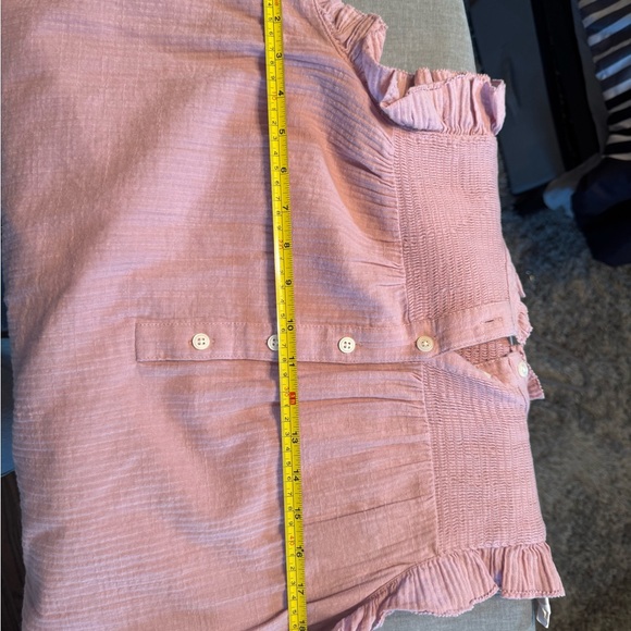 Two for One Medium Bundle.  J Crew 100% Cotton and NWT Lucky Brand! - Picture 6 of 9
